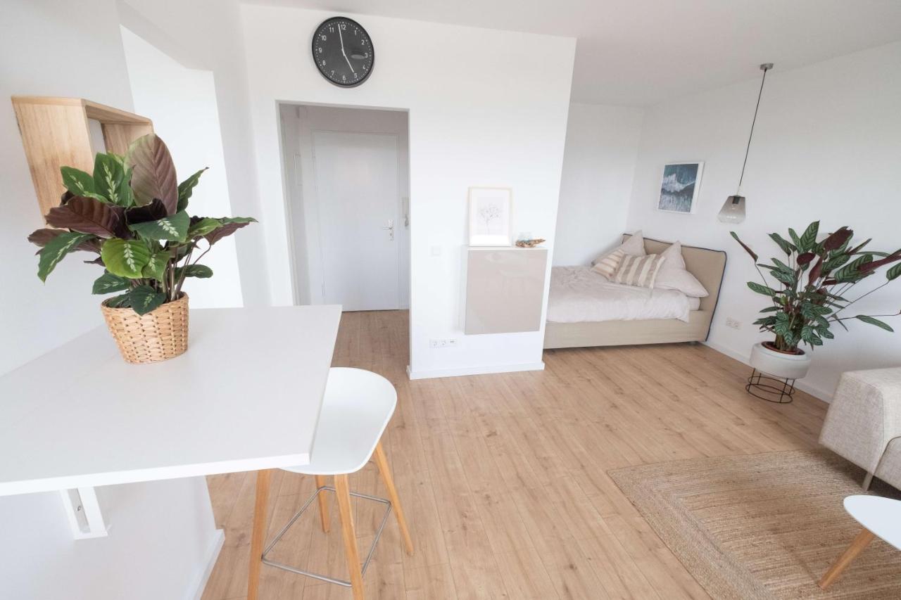DOCK 70 - Exklusives Cityapartment Bremerhaven Exterior foto