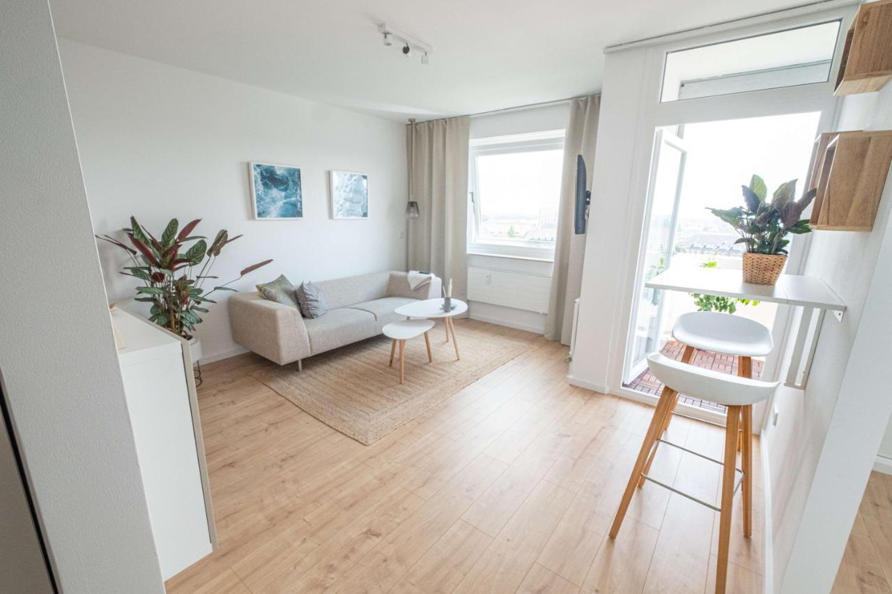DOCK 70 - Exklusives Cityapartment Bremerhaven Exterior foto